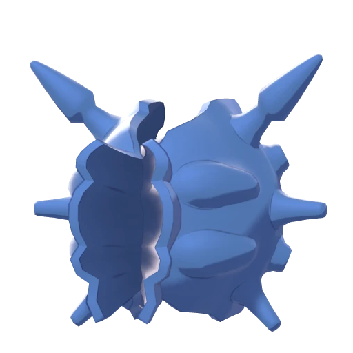 cloyster sprite 131