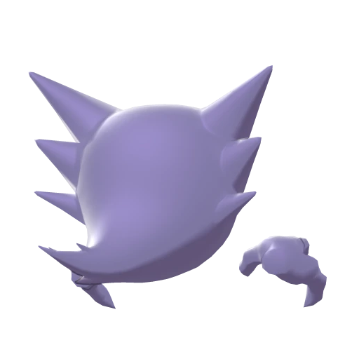 haunter sprite 137
