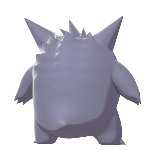 gengar sprite 143