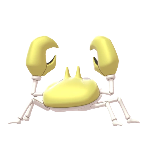 krabby sprite 126