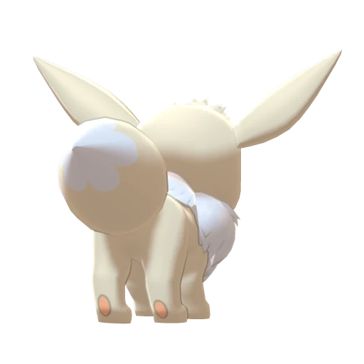 eevee sprite 161