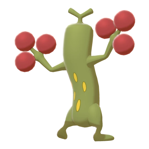 sudowoodo sprite 159