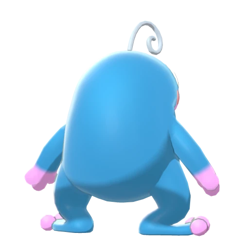 politoed sprite 169