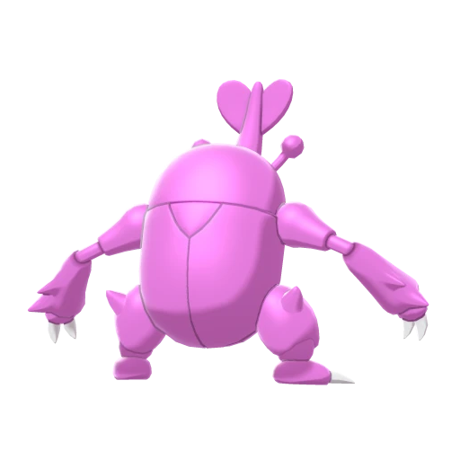 heracross sprite 181