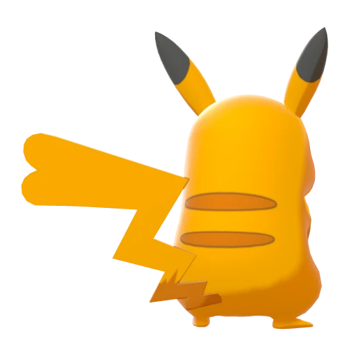 pikachu sprite 213