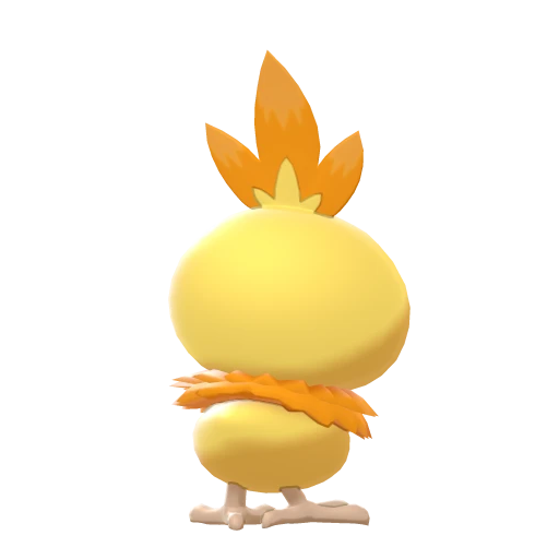 torchic sprite 144