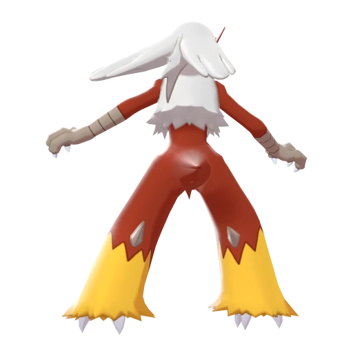 blaziken sprite 154
