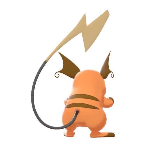 raichu sprite 213