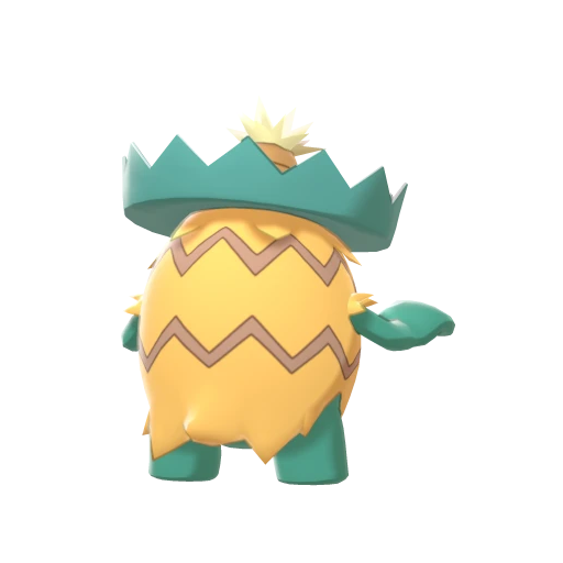 ludicolo sprite 132