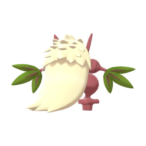 shiftry sprite 132