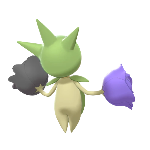 roselia sprite 134