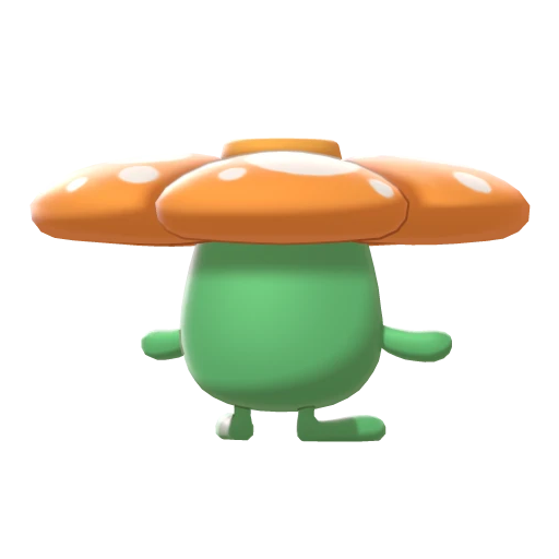 vileplume sprite 201