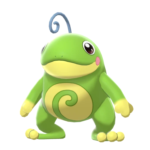 politoed sprite 167