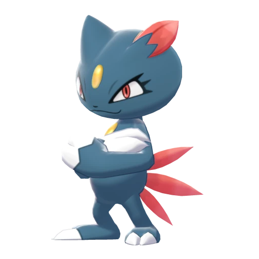 sneasel sprite 157