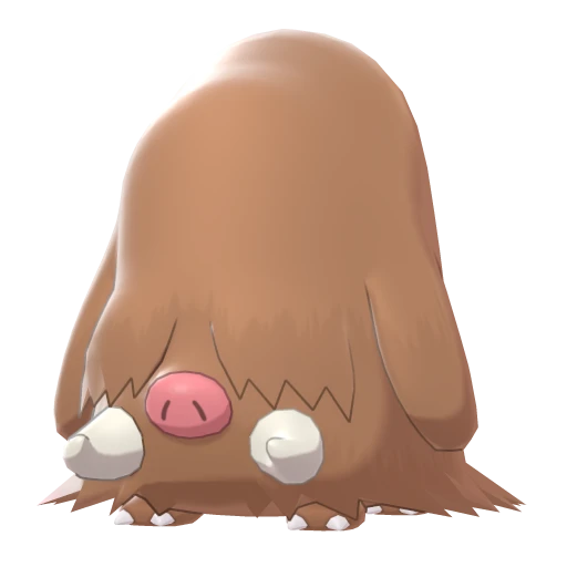 piloswine sprite 157
