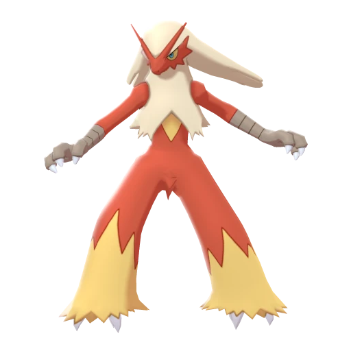 blaziken sprite 152