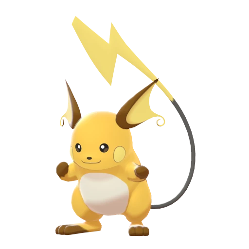 raichu sprite 211