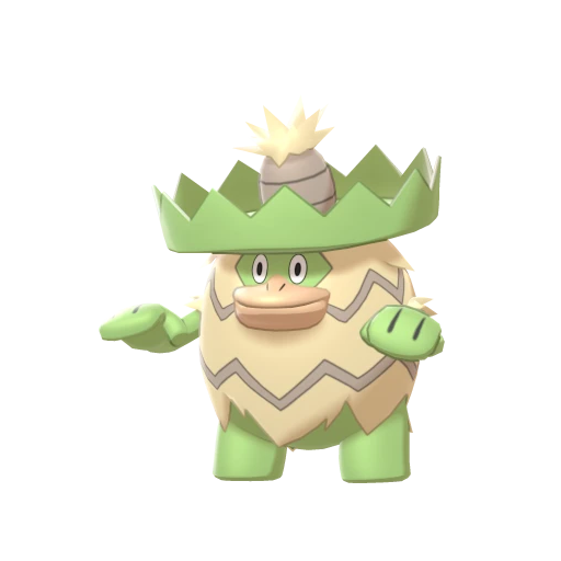ludicolo sprite 130