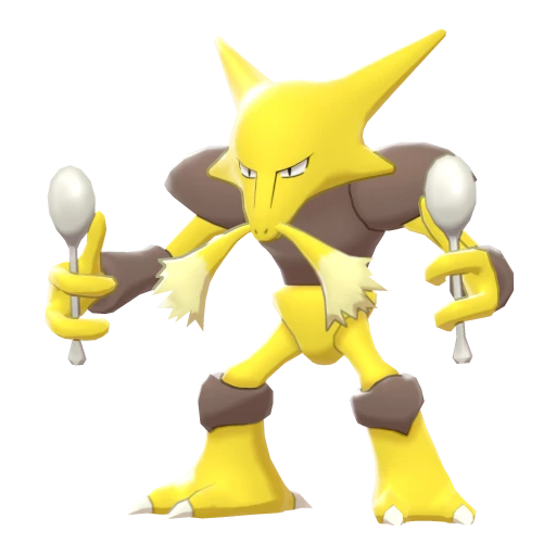 alakazam sprite 201