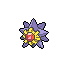 starmie sprite 137