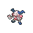mr-mime sprite 137