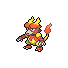 magmar sprite 130