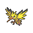 zapdos sprite 130