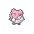 blissey sprite 102