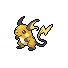 raichu sprite 206