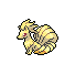 ninetales sprite 136