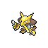 alakazam sprite 196