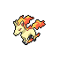 rapidash sprite 125