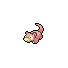 slowpoke sprite 136