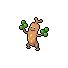 sudowoodo sprite 151