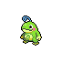 politoed sprite 161