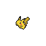 pikachu sprite 205