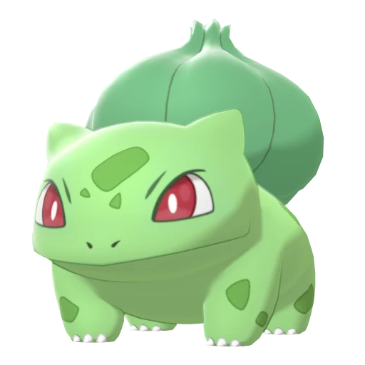 bulbasaur sprite 138