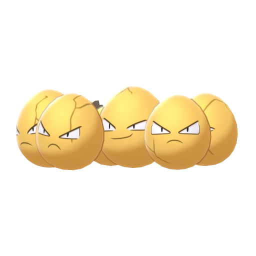 exeggcute sprite 132