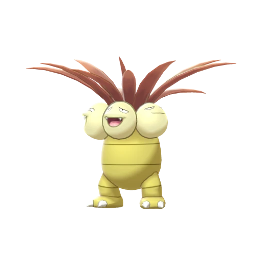 exeggutor sprite 132