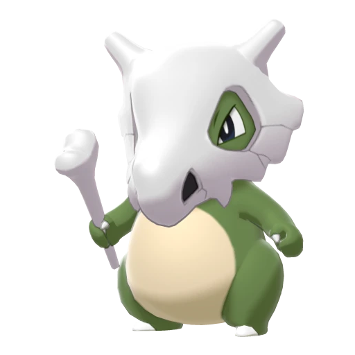 cubone sprite 133