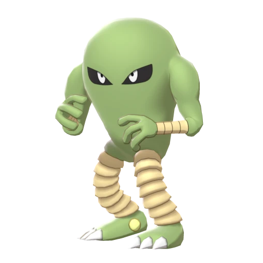 hitmonlee sprite 132