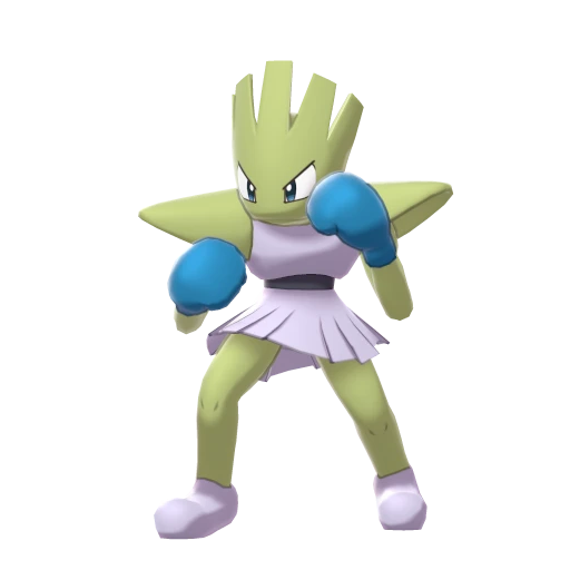hitmonchan sprite 132