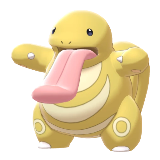 lickitung sprite 127