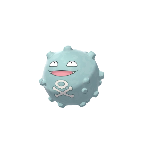 koffing sprite 132