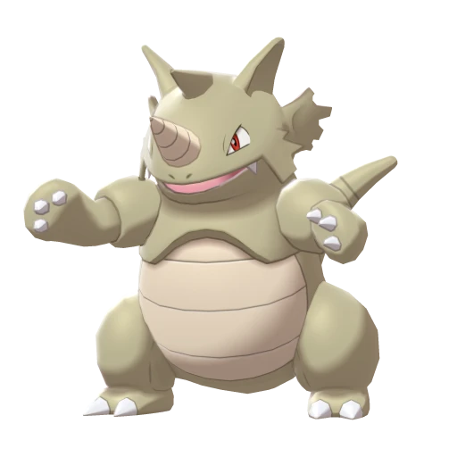 rhydon sprite 187