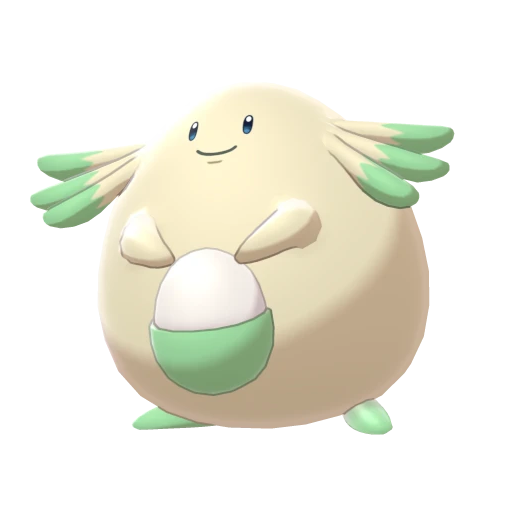 chansey sprite 133