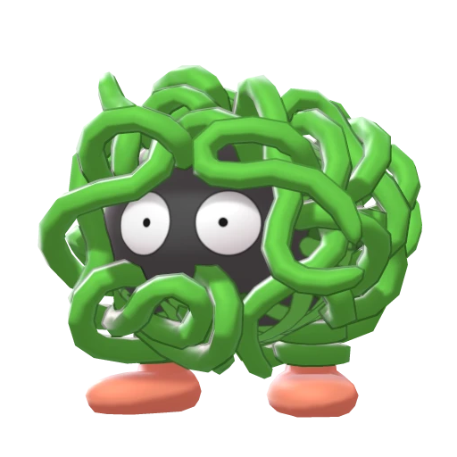 tangela sprite 127