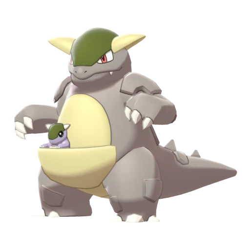 kangaskhan sprite 140