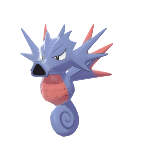 seadra sprite 132