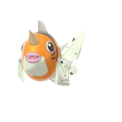 seaking sprite 177